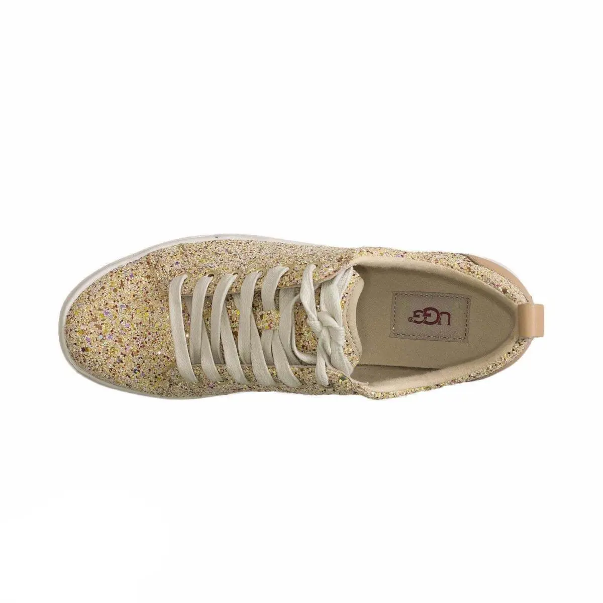 UGG shoes - UGG Karine Chunky Glitter - Karine Chunky Glitter - Gold 3