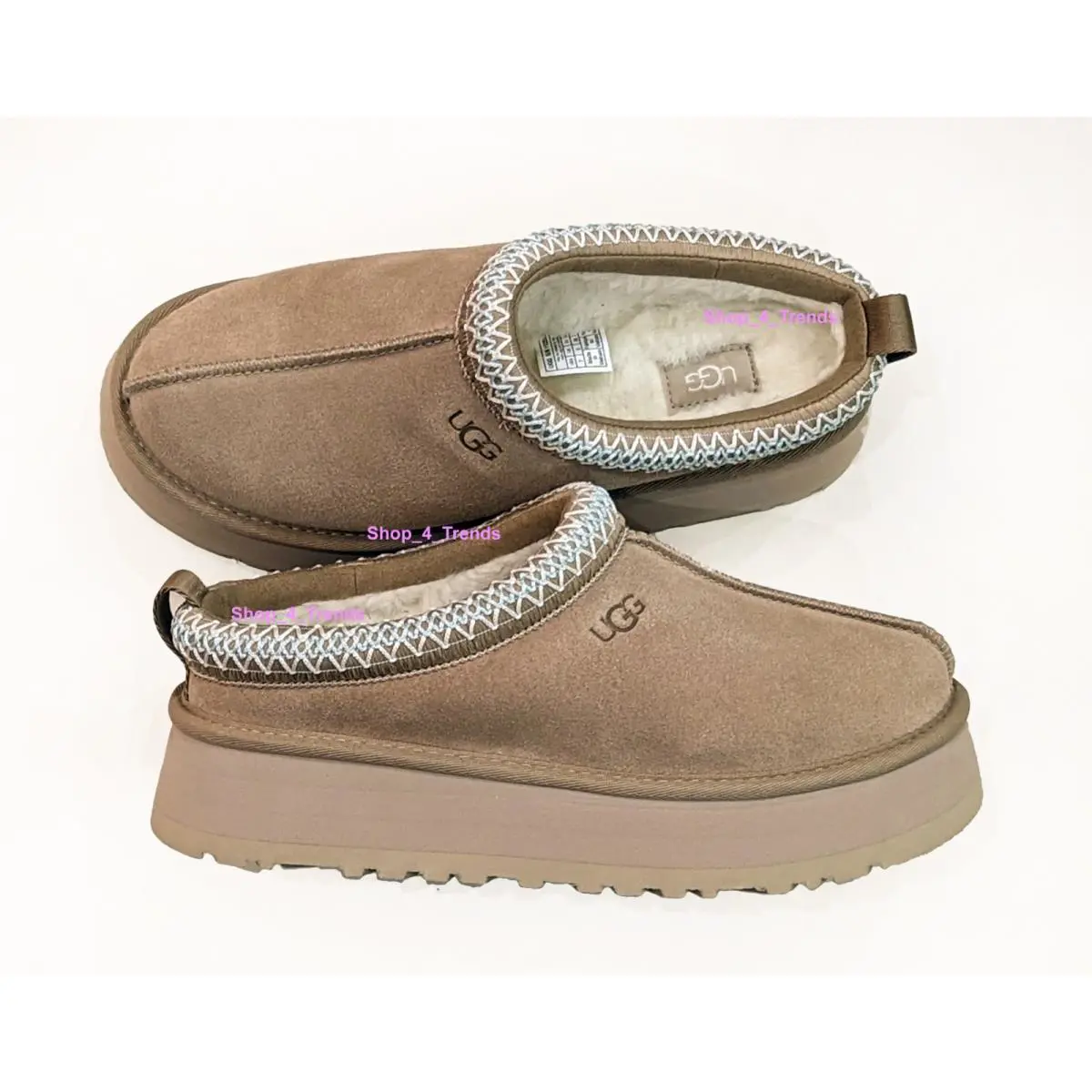 UGG shoes - UGG Tazz II - Tazz - Sand 1