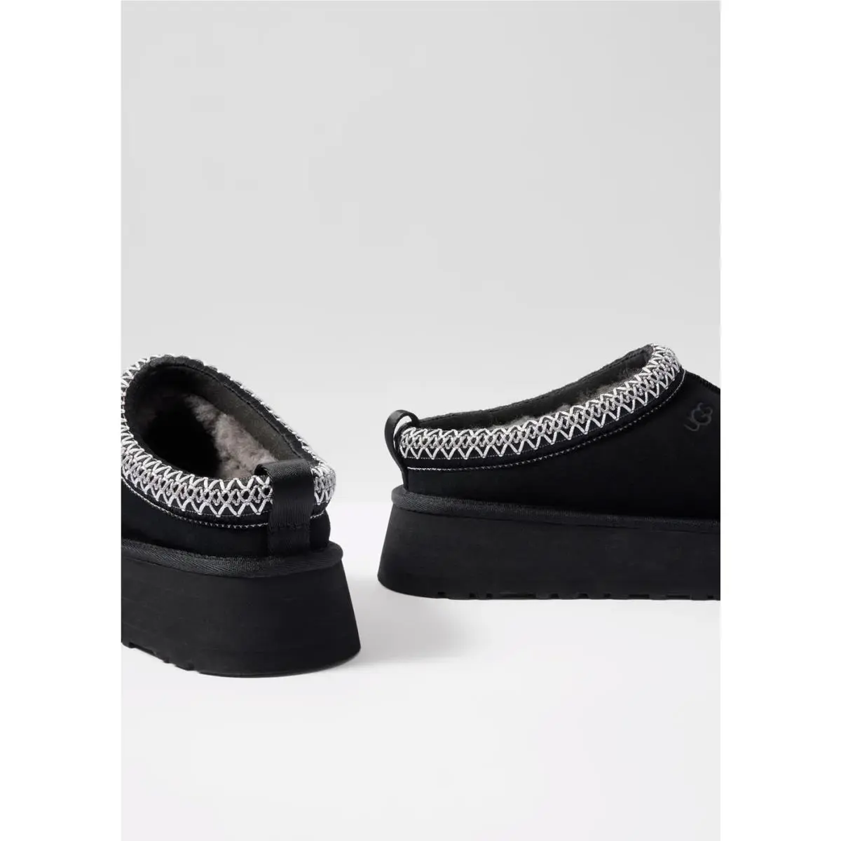 UGG shoes - UGG Tazz II - Tazz - Black 8