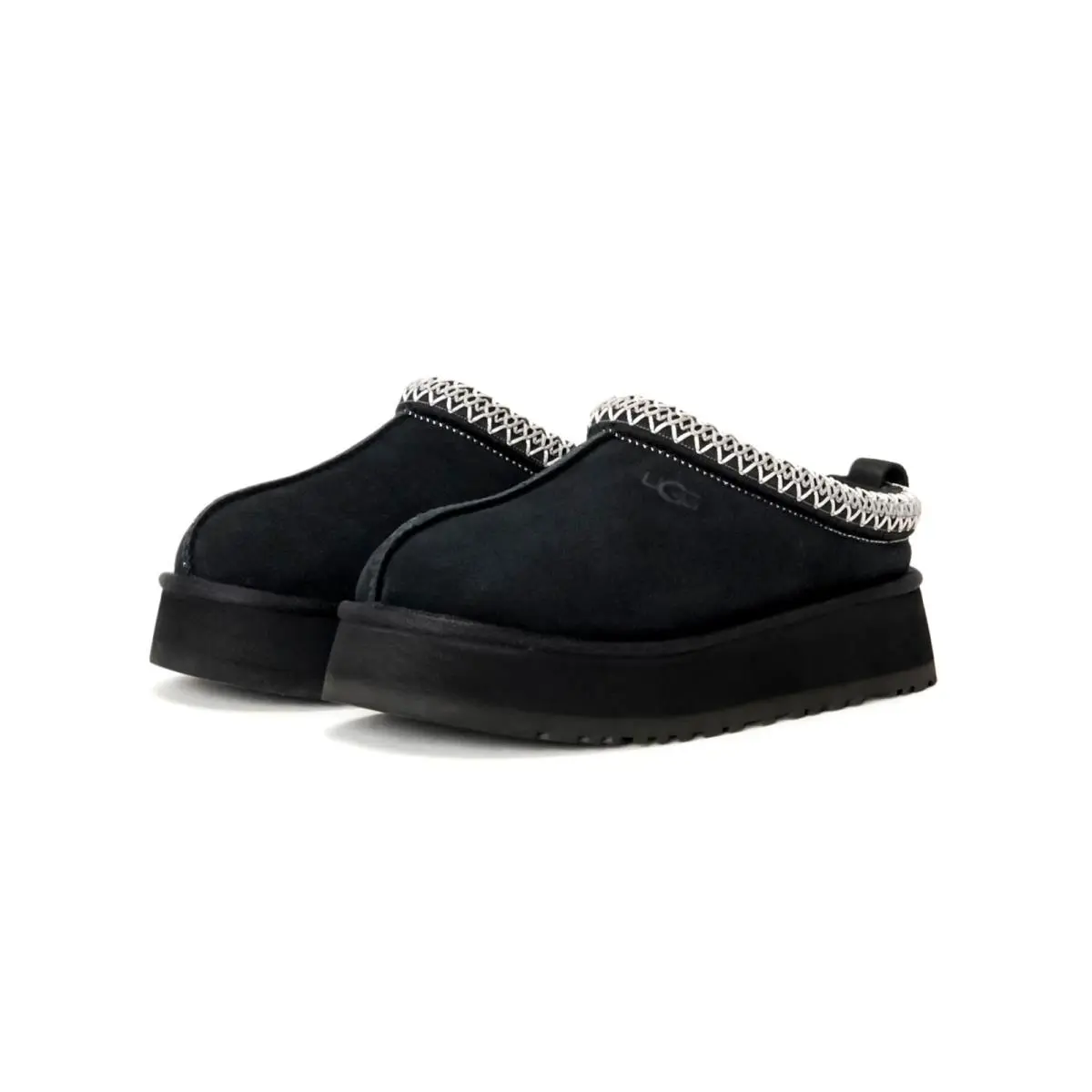 UGG shoes - UGG Tazz II - Tazz - Black 4