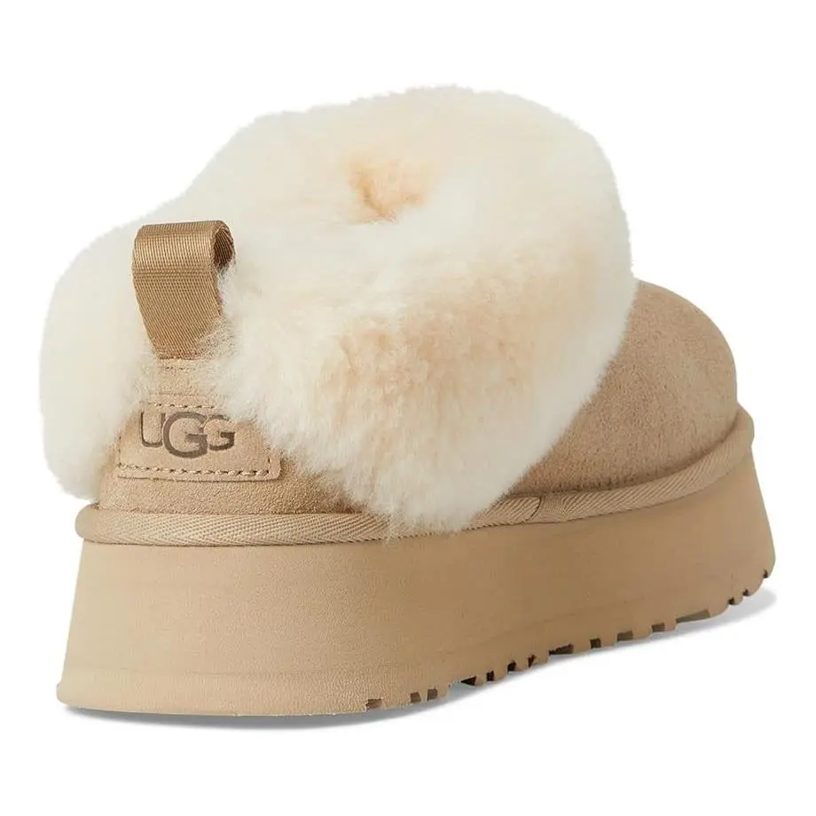 UGG shoes - UGG Women`s Tazzelle Slippers - Tazzelle Slippers - 1171393 - Mustard Seed 8