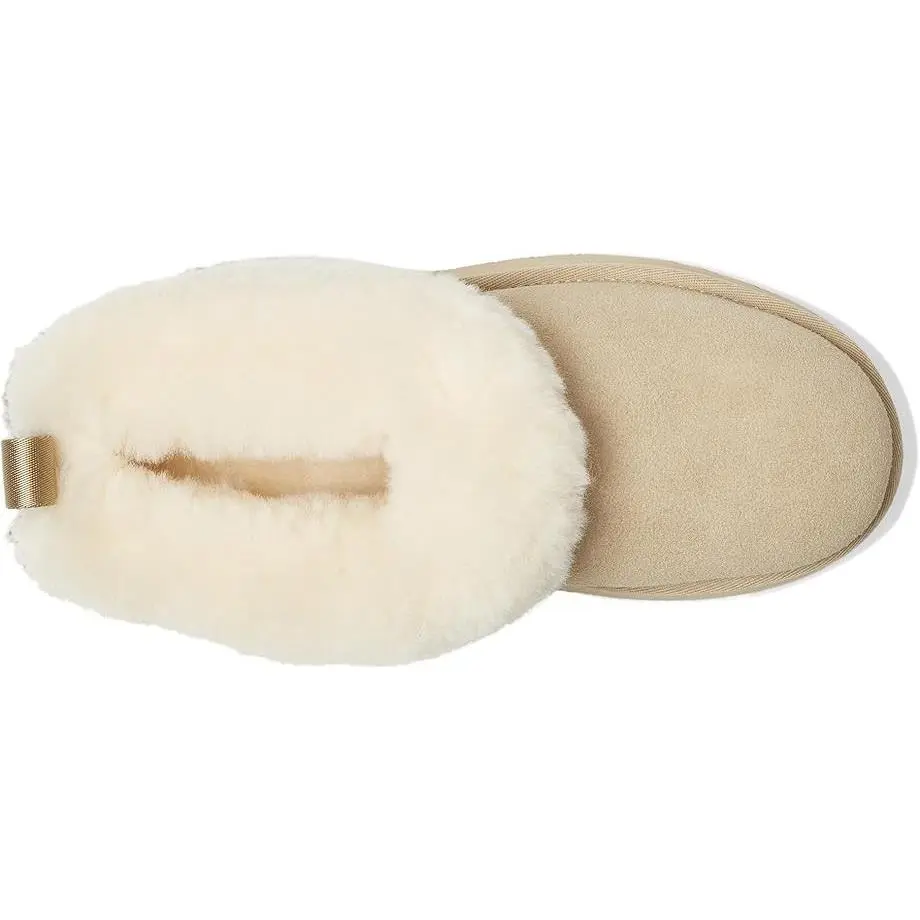 UGG shoes - UGG Women`s Tazzelle Slippers - Tazzelle Slippers - 1171393 - Mustard Seed 9