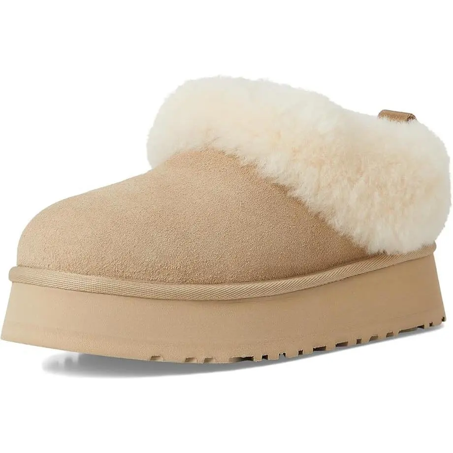 UGG shoes - UGG Women`s Tazzelle Slippers - Tazzelle Slippers - 1171393 - Mustard Seed 6
