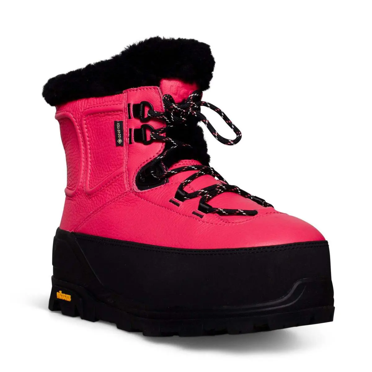 UGG shoes - UGG Shasta Boot Mid - Shasta Boot Mid - Pink Glow 0