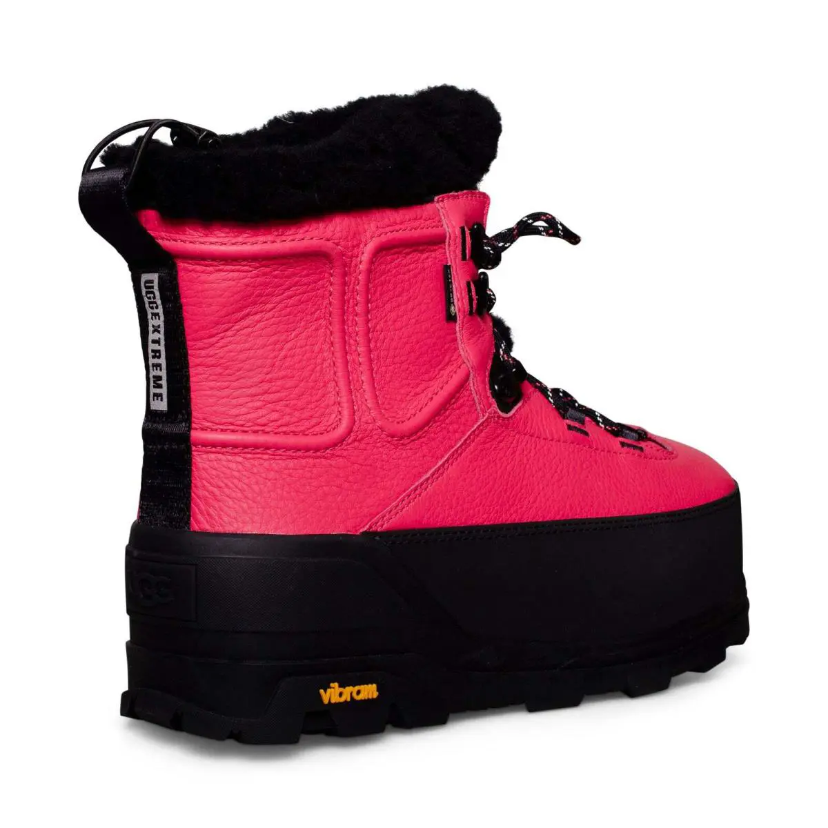UGG shoes - UGG Shasta Boot Mid - Shasta Boot Mid - Pink Glow 1