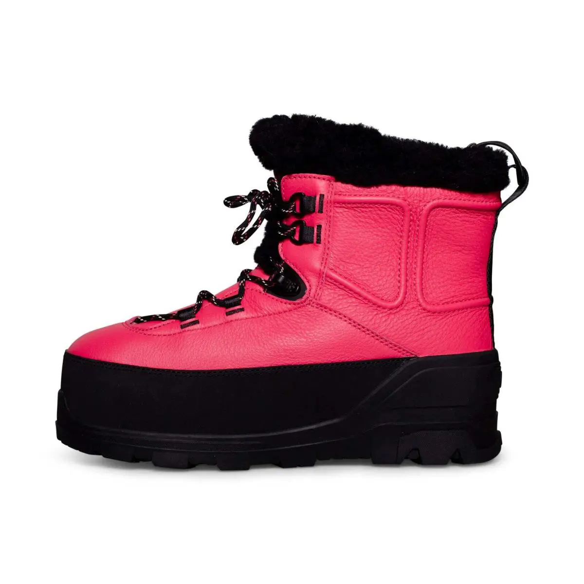 UGG shoes - UGG Shasta Boot Mid - Shasta Boot Mid - Pink Glow 2