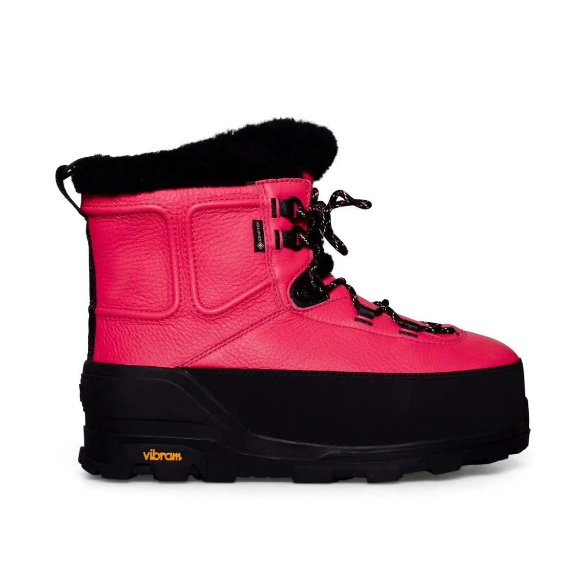UGG shoes - UGG Shasta Boot Mid - Shasta Boot Mid - Pink Glow 4