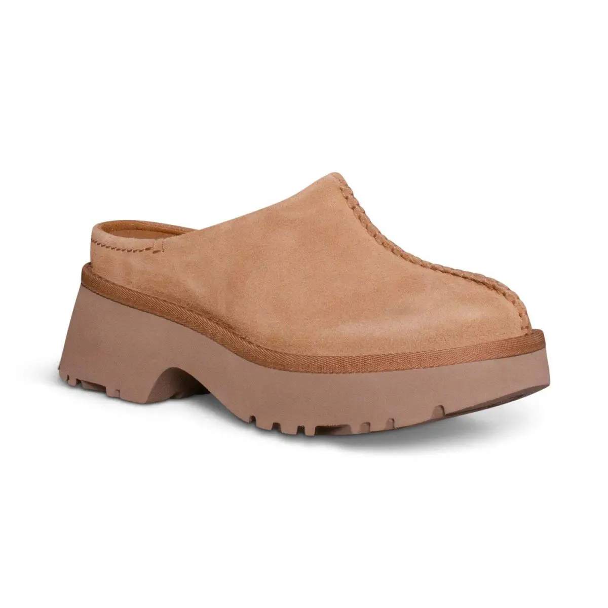 UGG shoes - UGG New Heights Clog - New Heights Clog - Chestnut 5