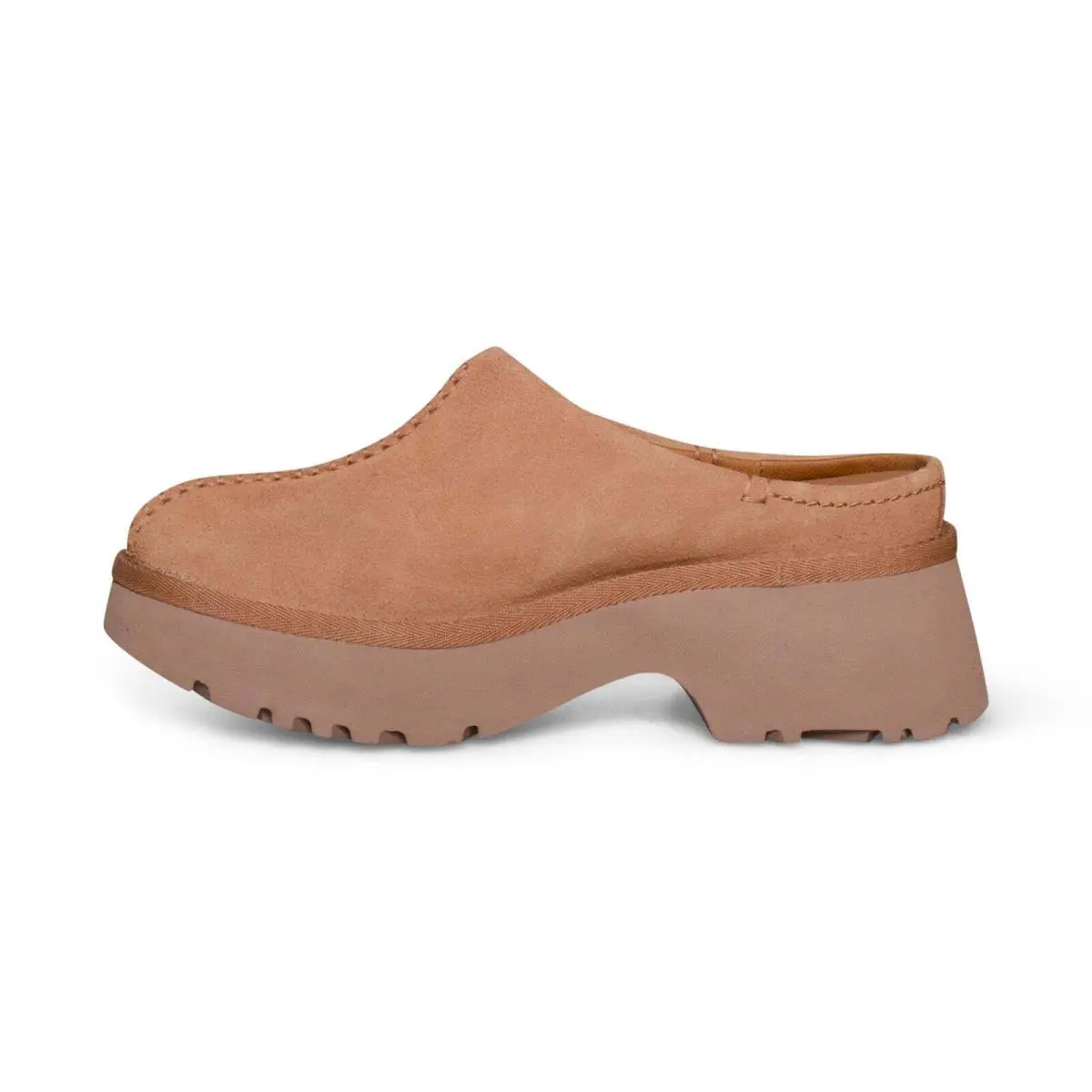 UGG shoes - UGG New Heights Clog - New Heights Clog - Chestnut 7