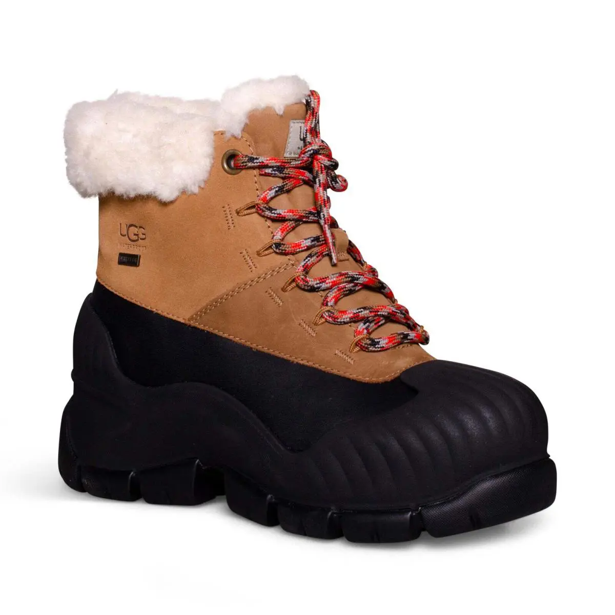 UGG shoes - UGG Adiroam Hiker - Adiroam Hiker - Chestnut 0