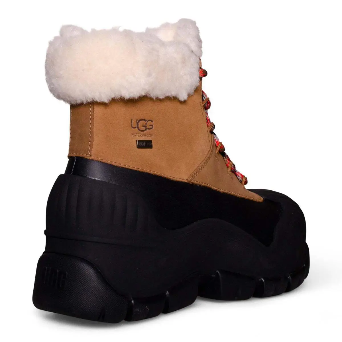 UGG shoes - UGG Adiroam Hiker - Adiroam Hiker - Chestnut 1