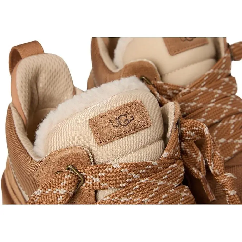 UGG shoes - UGG Men`s Lowmel Sneakers - Lowmel Sneakers - 1170750 - Chestnut 0