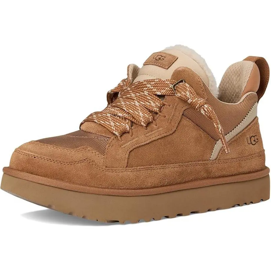 UGG shoes - UGG Men`s Lowmel Sneakers - Lowmel Sneakers - 1170750 - Chestnut 2