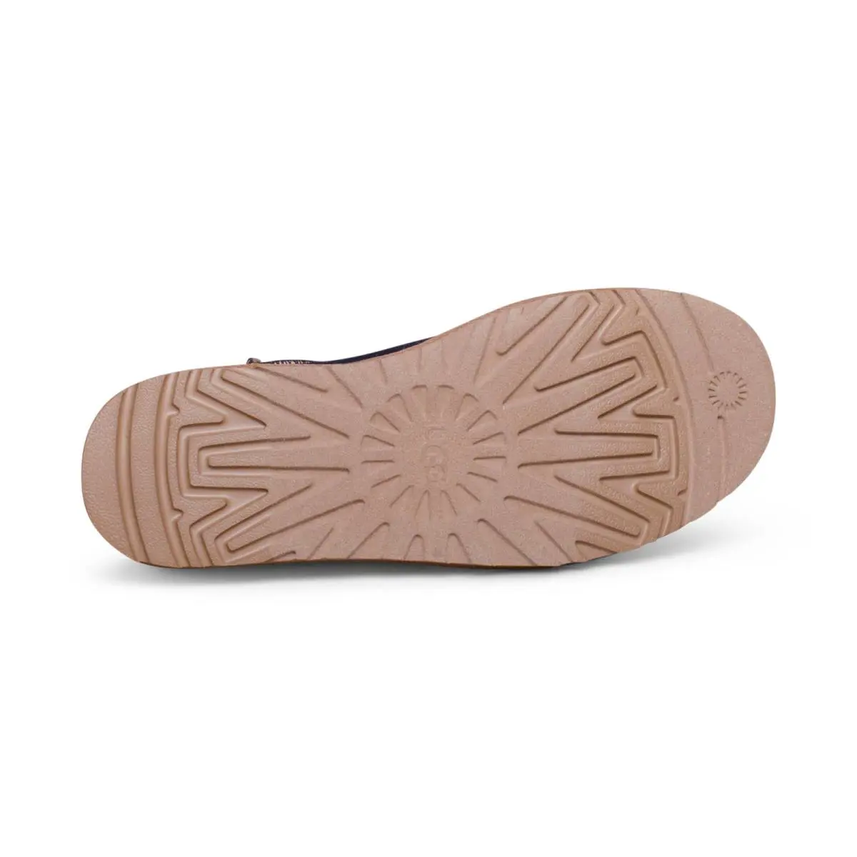 UGG shoes - UGG X Telfar Logo Mini - Indigo Denim 3