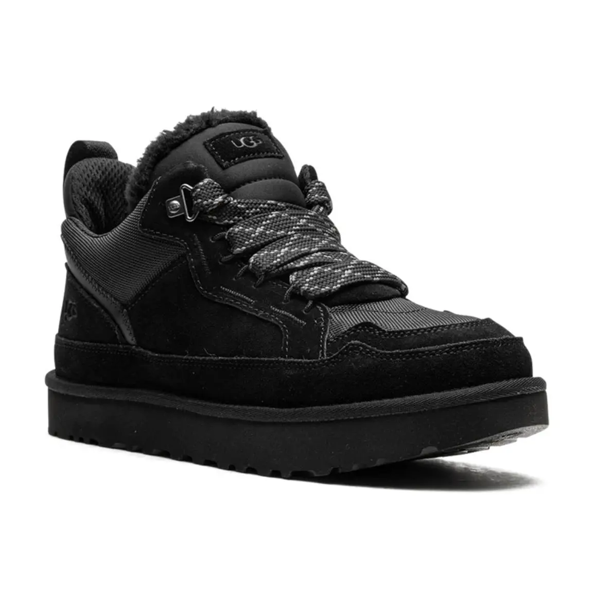 UGG shoes - UGG Men`s Lowmel Sneakers - Lowmel Sneakers - 1170750 - Black 1