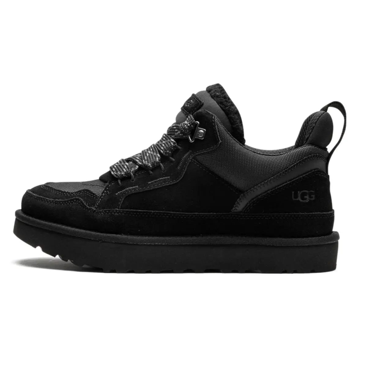 UGG shoes - UGG Men`s Lowmel Sneakers - Lowmel Sneakers - 1170750 - Black 2