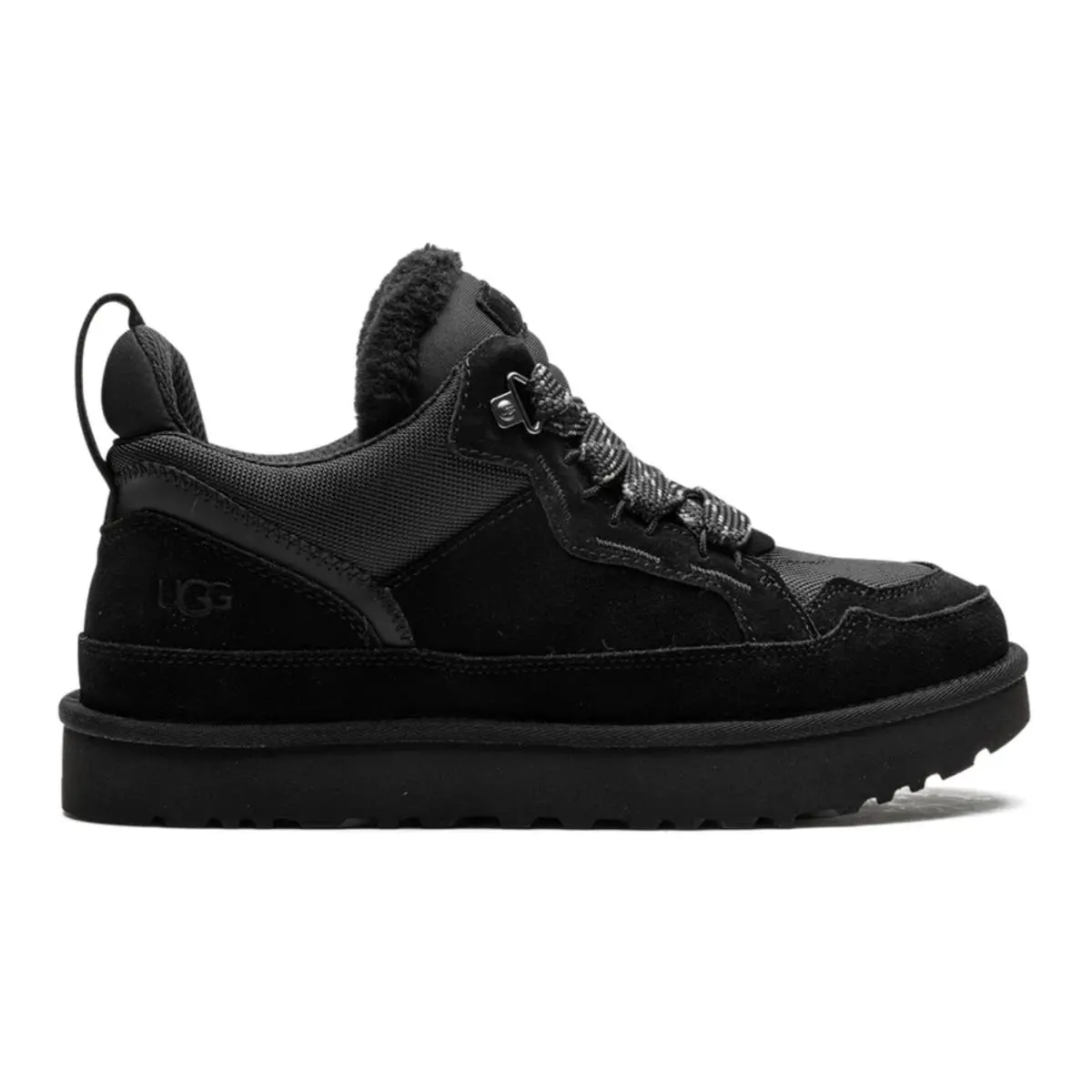 UGG shoes - UGG Men`s Lowmel Sneakers - Lowmel Sneakers - 1170750 - Black 3