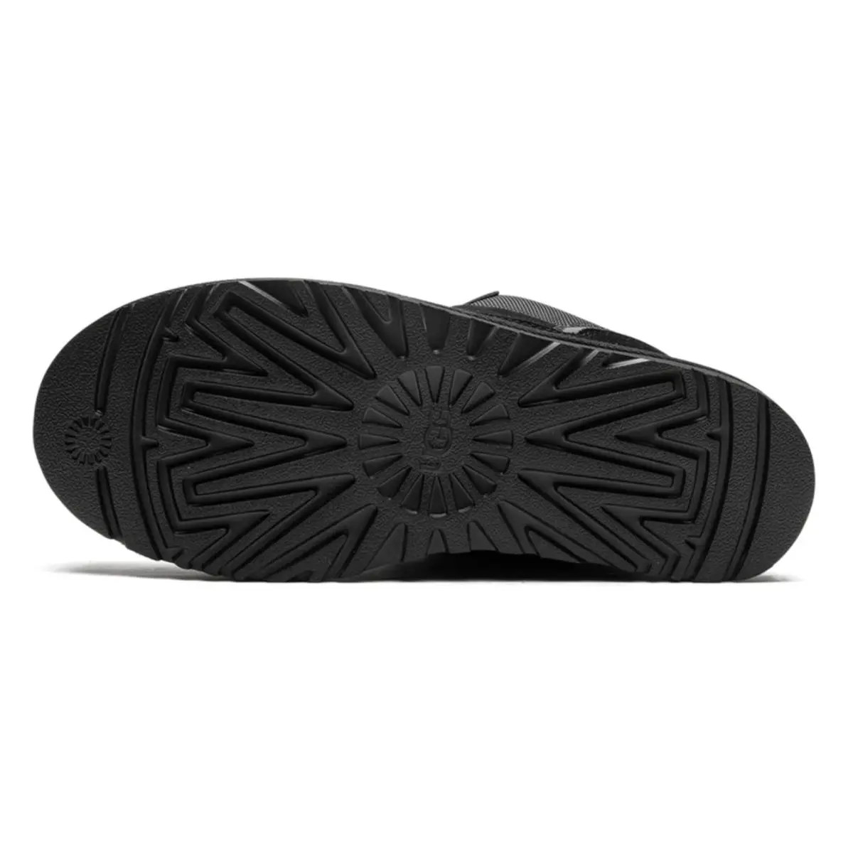 UGG shoes - UGG Men`s Lowmel Sneakers - Lowmel Sneakers - 1170750 - Black 4
