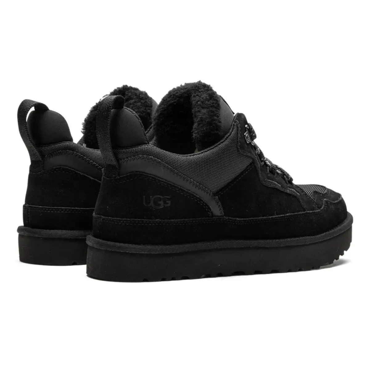 UGG shoes - UGG Men`s Lowmel Sneakers - Lowmel Sneakers - 1170750 - Black 6