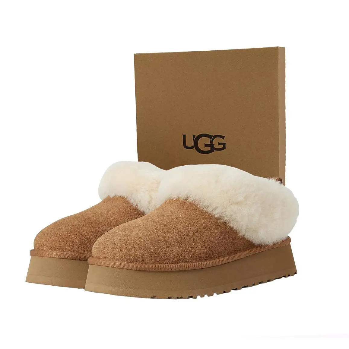 UGG shoes - UGG Tazzelle - Tazzelle - Brown 3