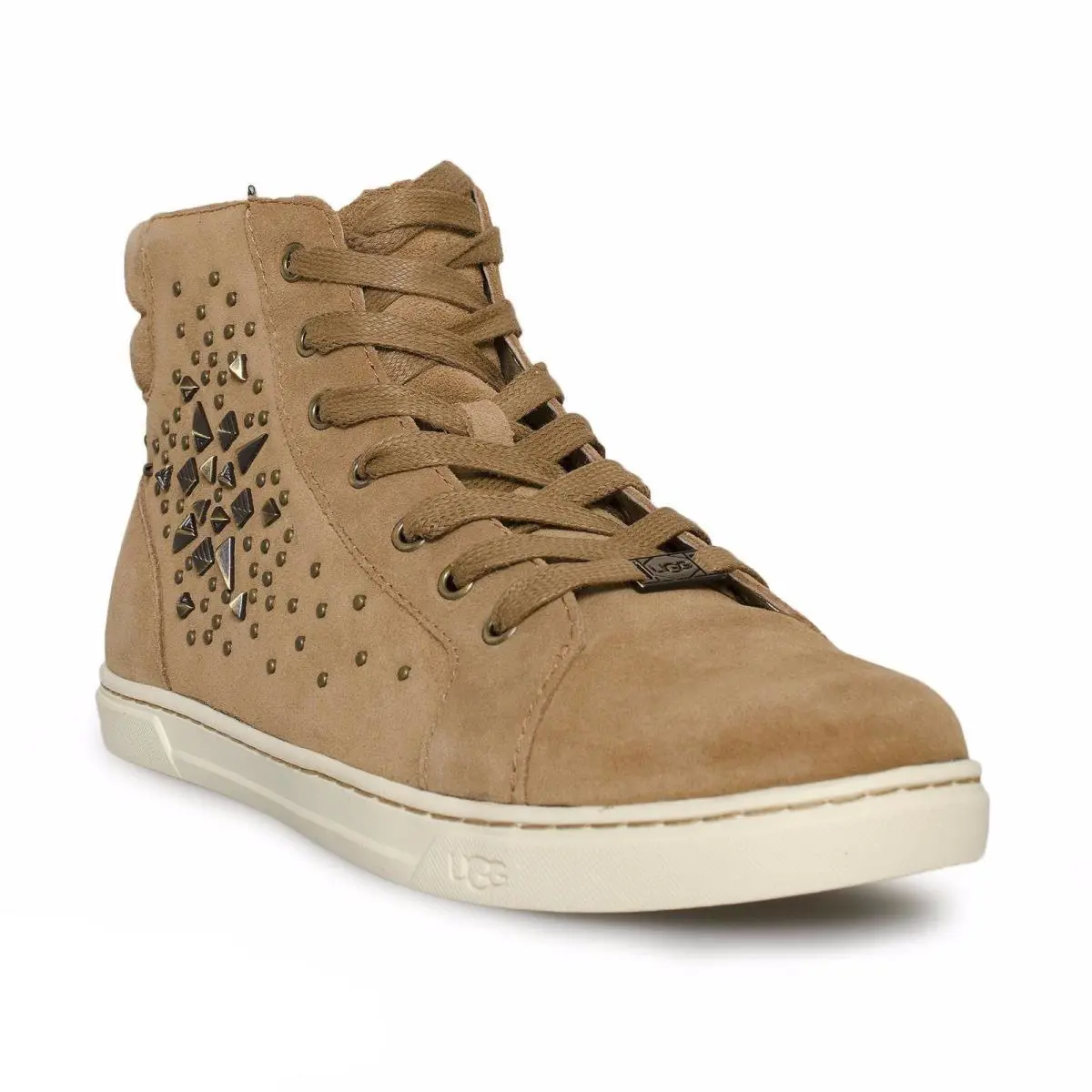 UGG shoes - UGG Gradie Deco Studs - Gradie Deco Studs - Brown 0