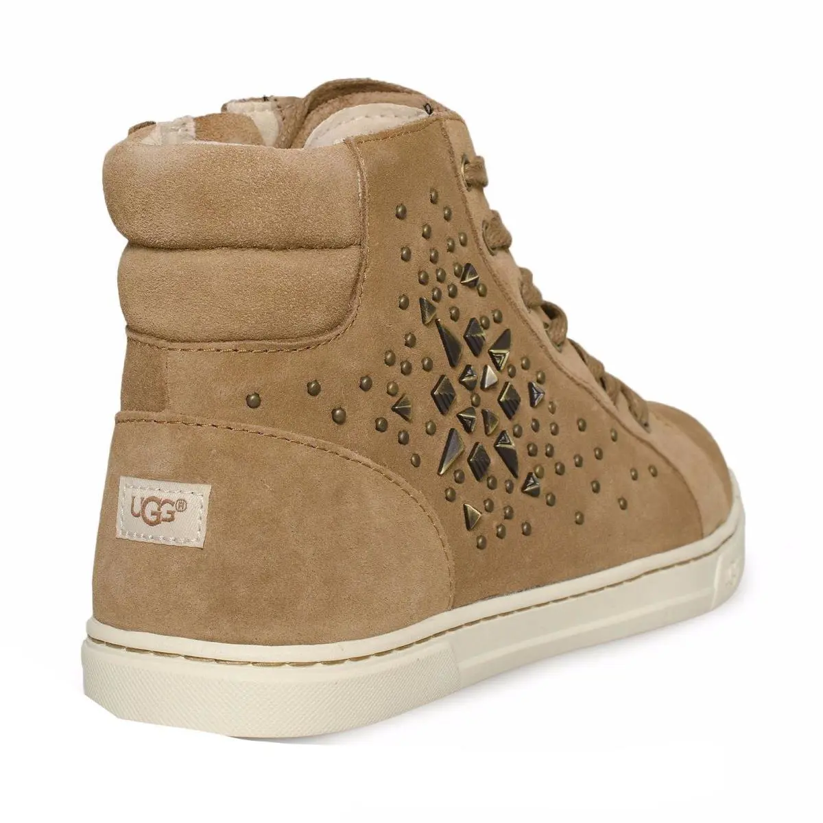 UGG shoes - UGG Gradie Deco Studs - Gradie Deco Studs - Brown 1