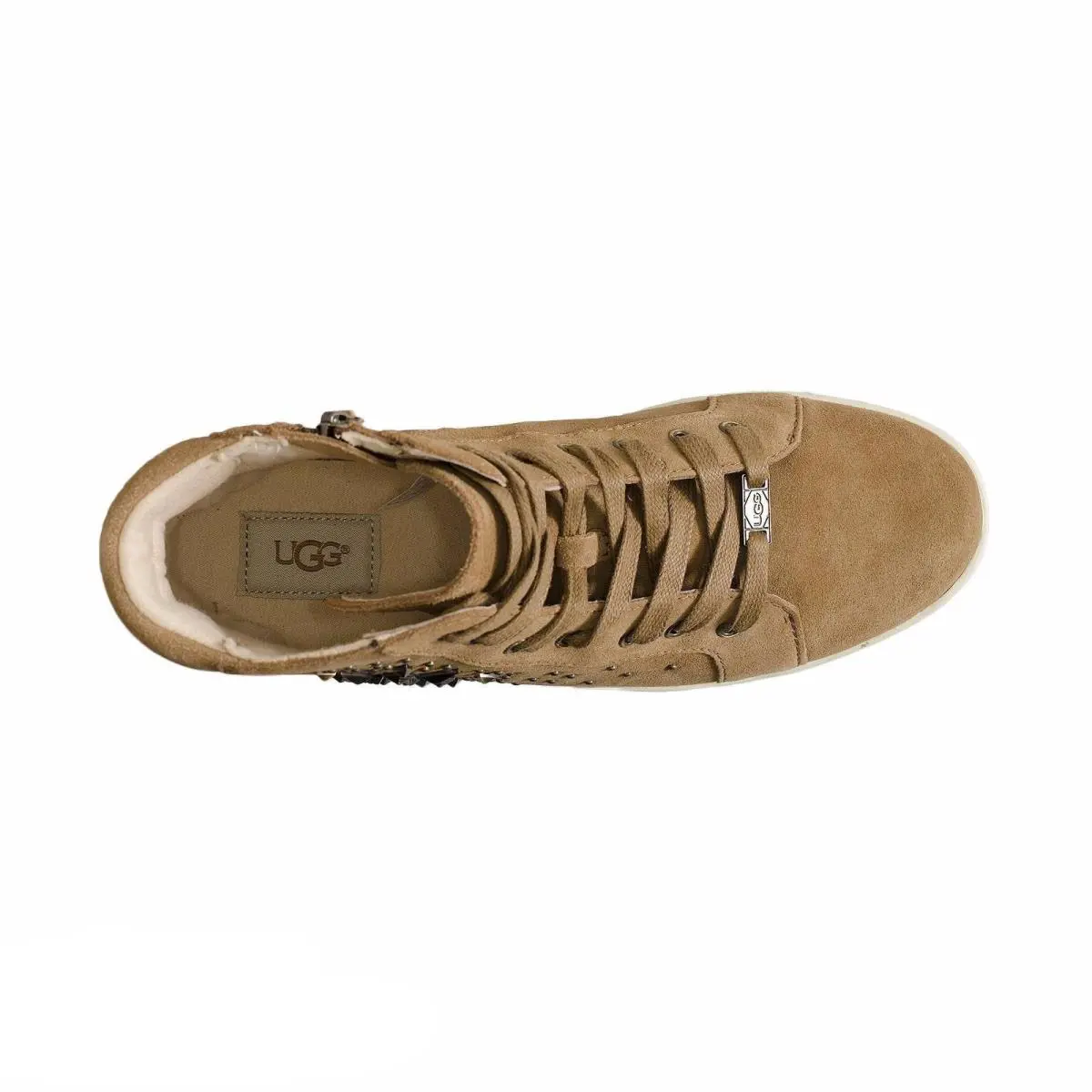 UGG shoes - UGG Gradie Deco Studs - Gradie Deco Studs - Brown 3