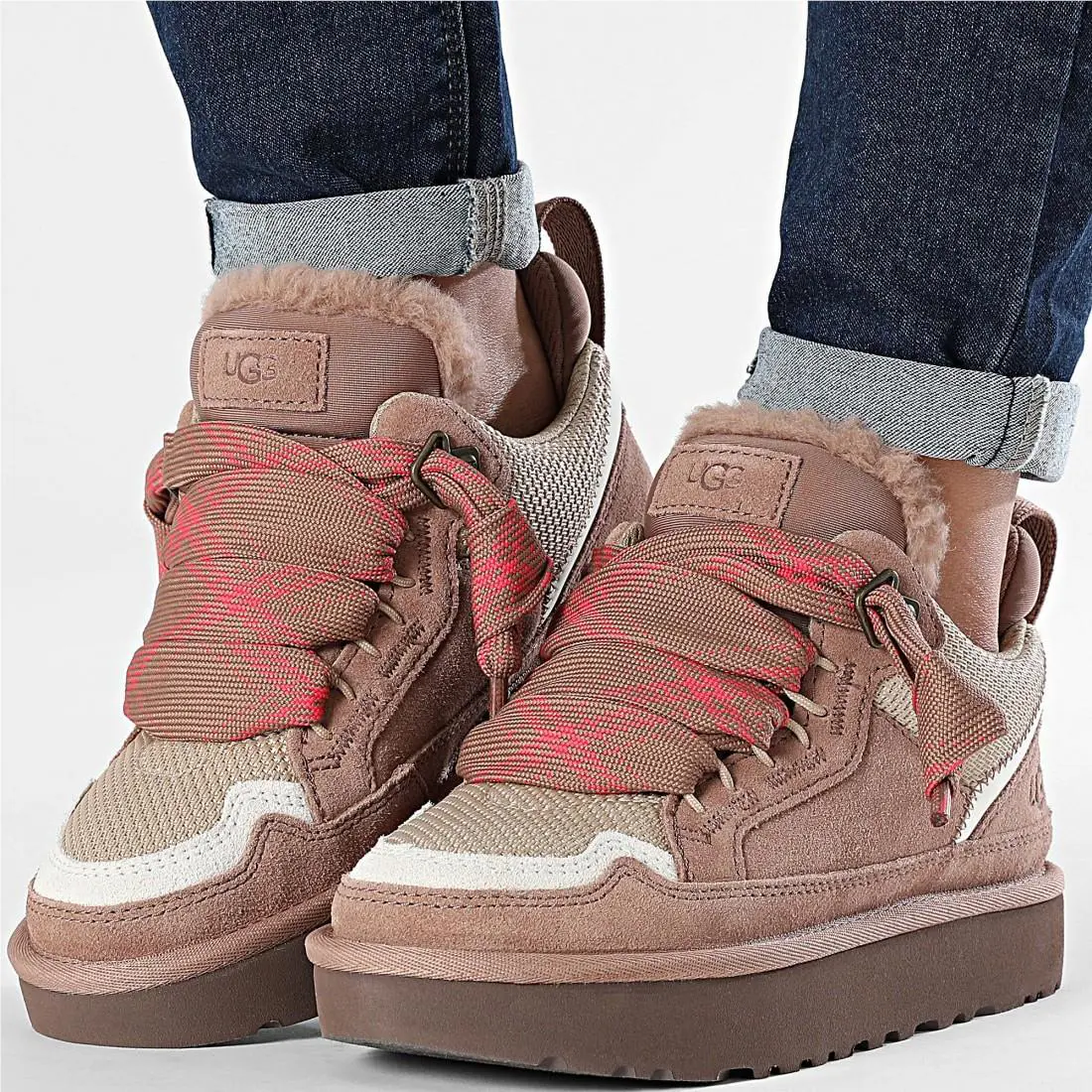 UGG shoes - UGG Lomel - Lomel - Rocky Oak 0