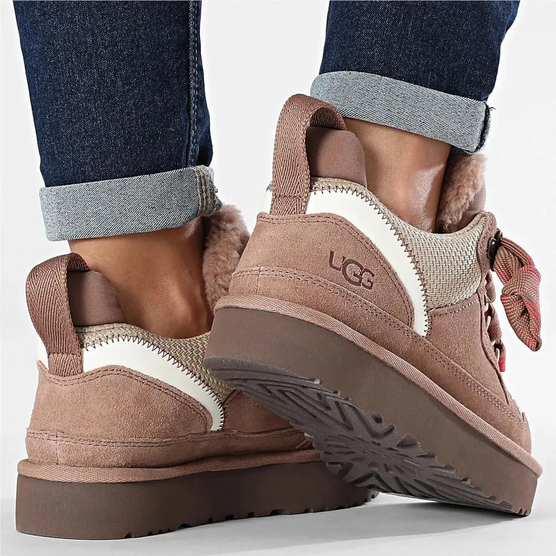 UGG shoes - UGG Lomel - Lomel - Rocky Oak 1