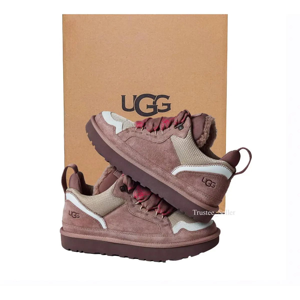 UGG shoes - UGG Lomel - Lomel - Rocky Oak 2
