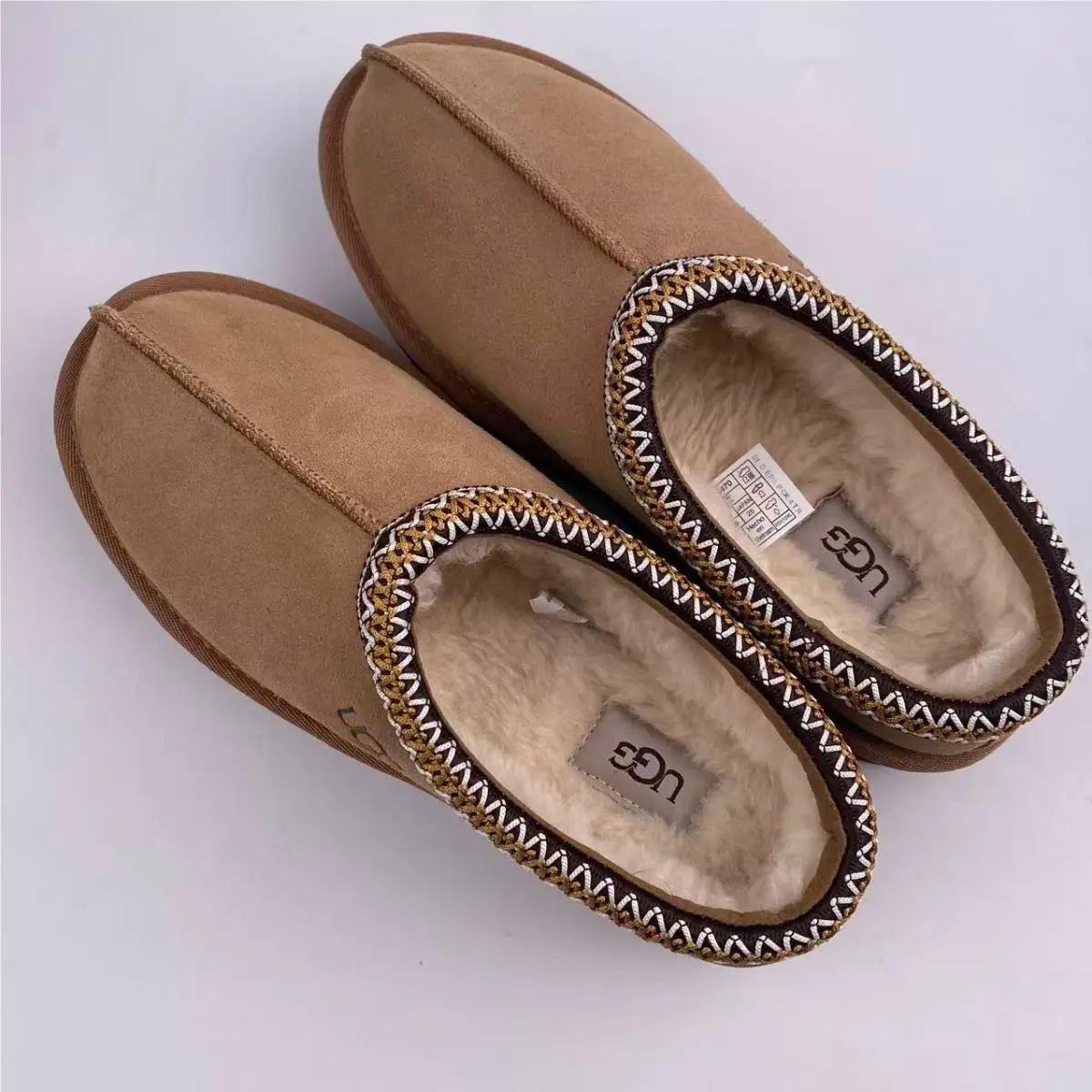 UGG shoes - Ugg Tasman - Tasman - Brown 8