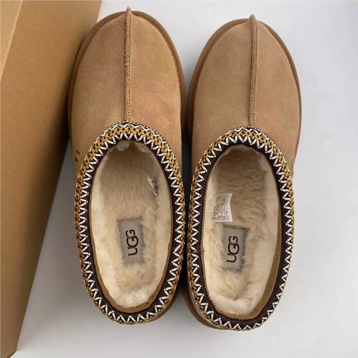 UGG shoes - Ugg Tasman - Tasman - Brown 9