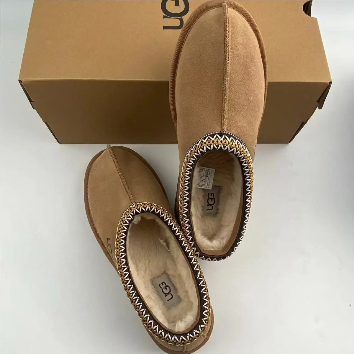 UGG shoes - Ugg Tasman - Tasman - Brown 1