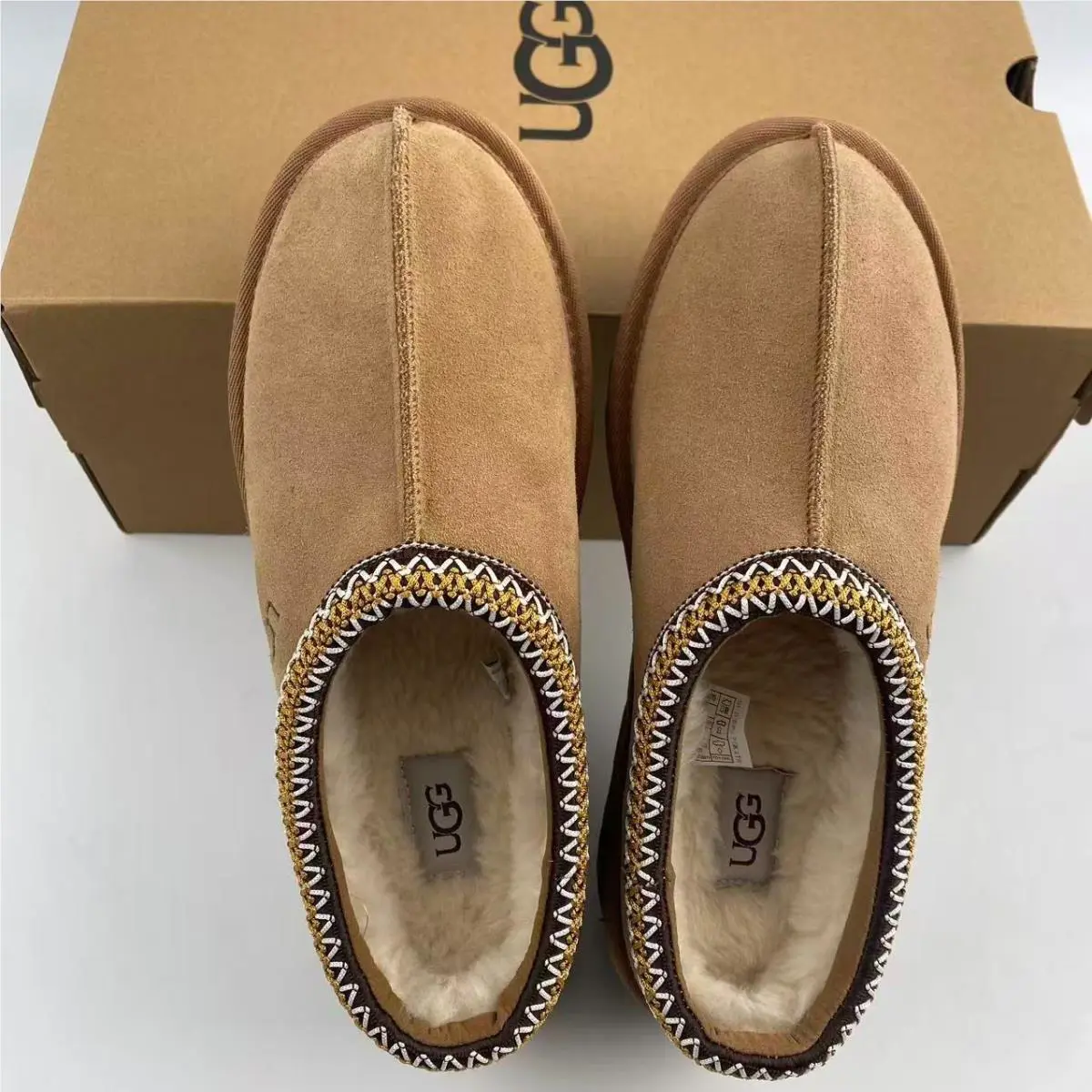 UGG shoes - Ugg Tasman - Tasman - Brown 4
