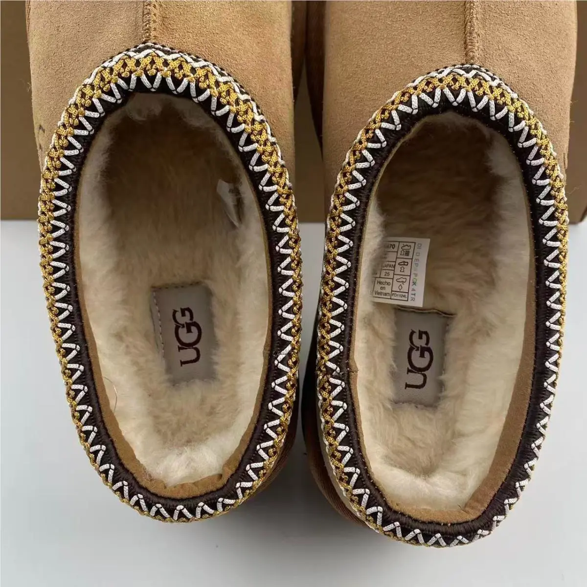 UGG shoes - Ugg Tasman - Tasman - Brown 0