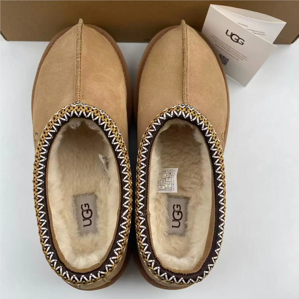 UGG shoes - Ugg Tasman - Tasman - Brown 2