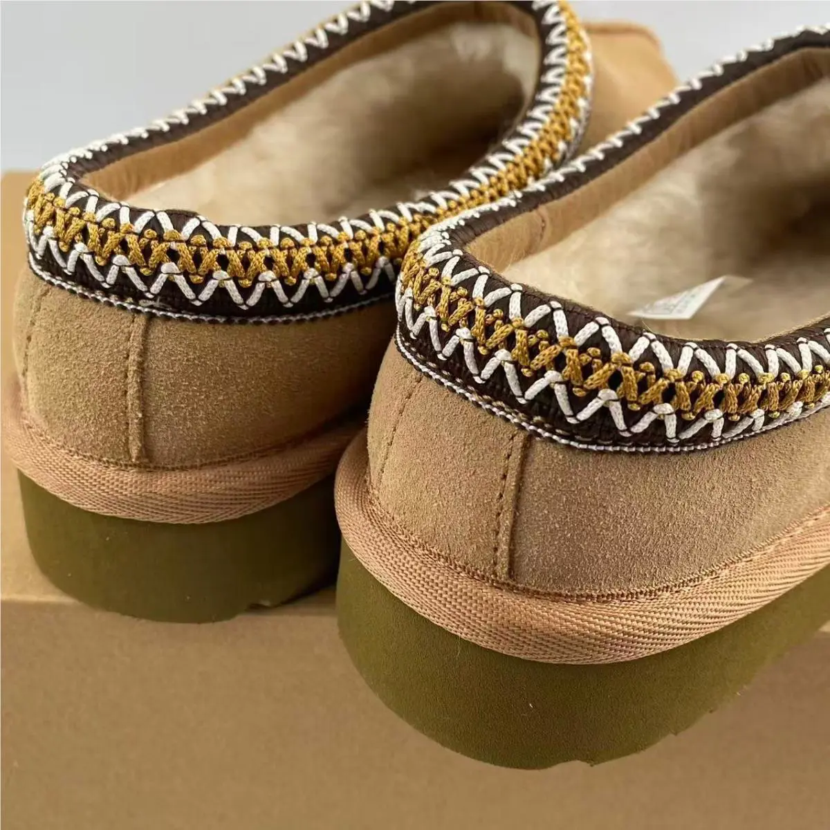 UGG shoes - Ugg Tasman - Tasman - Brown 6