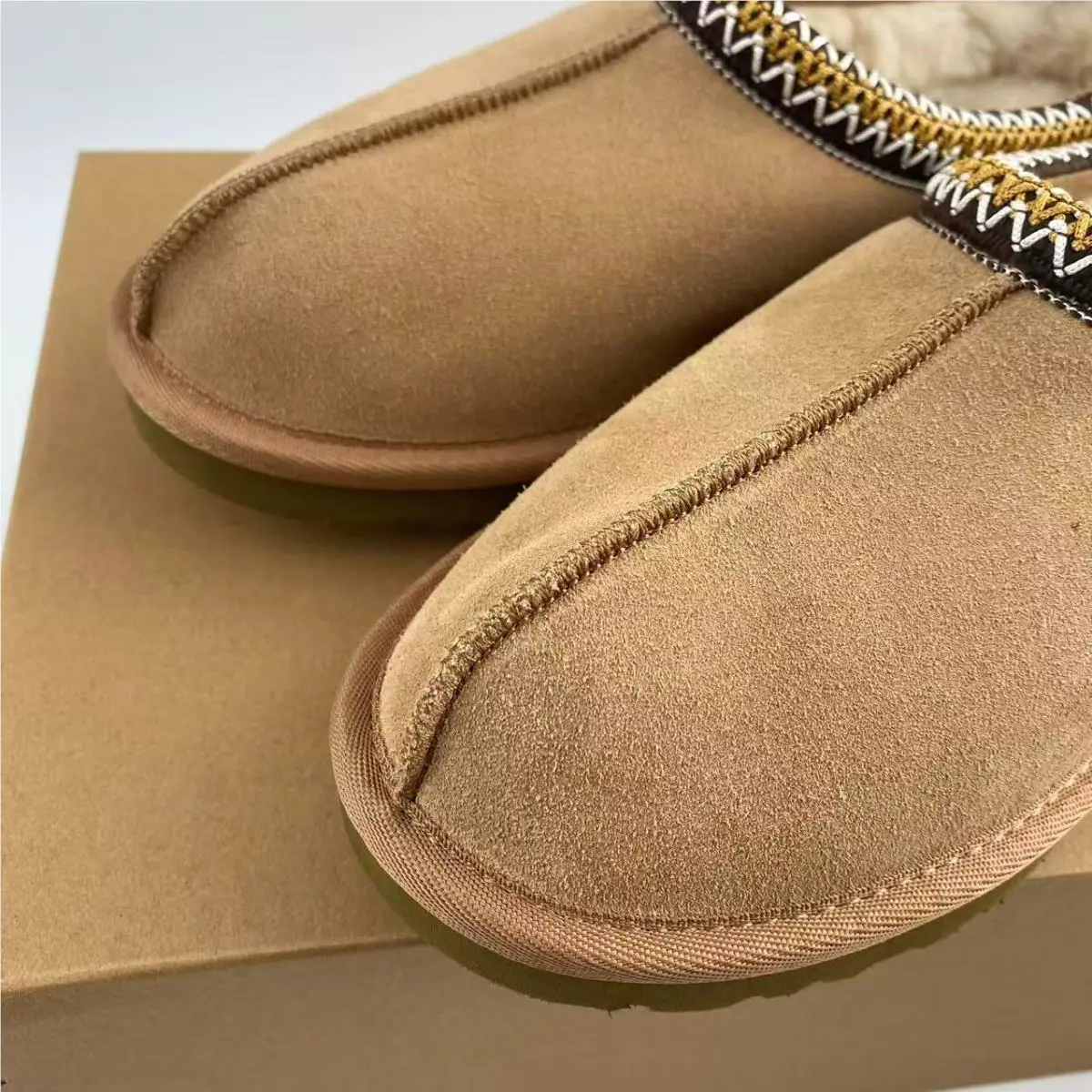 UGG shoes - Ugg Tasman - Tasman - Brown 7