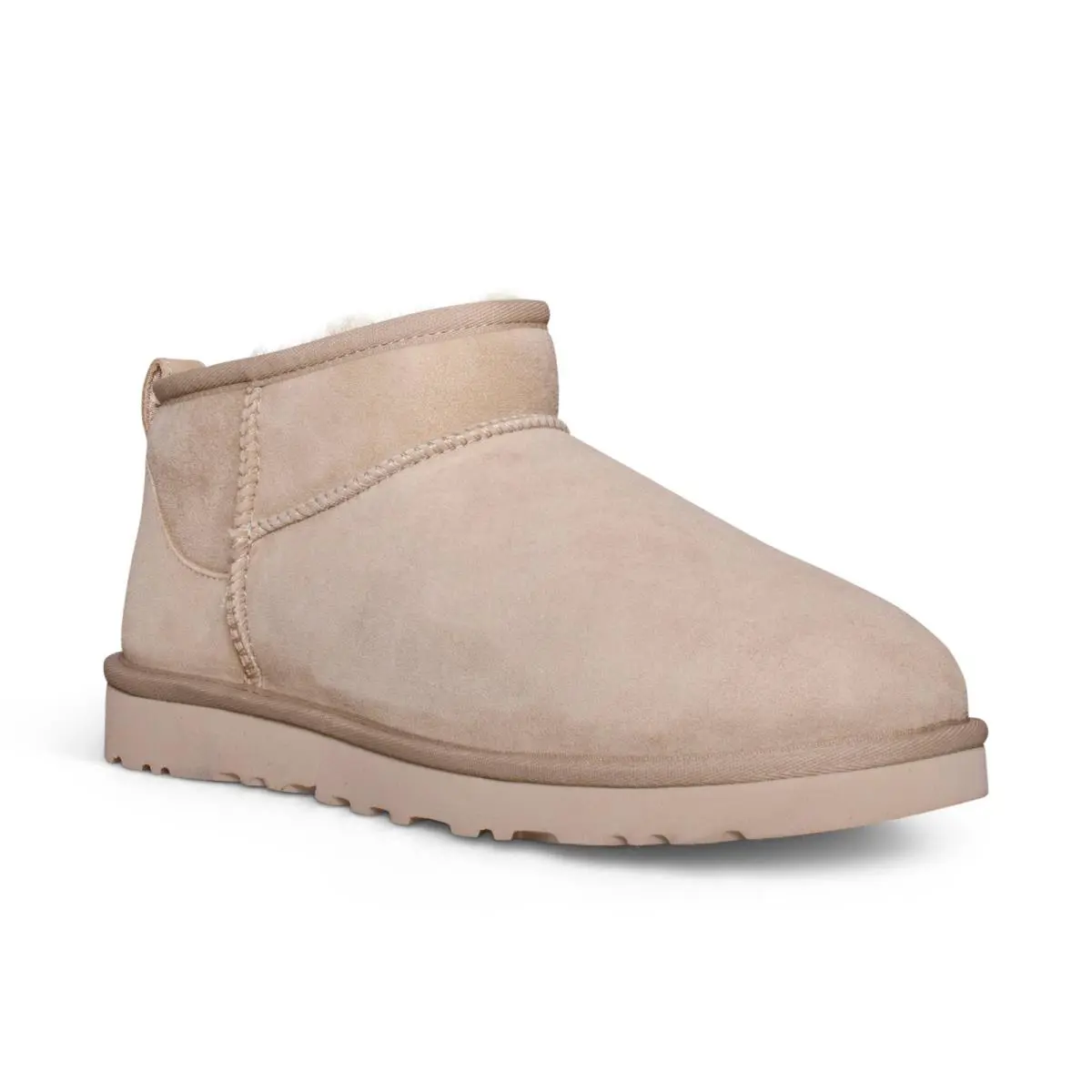 UGG shoes - UGG Classic Ultra Mini - Classic Ultra Mini - Mustard Seed 0