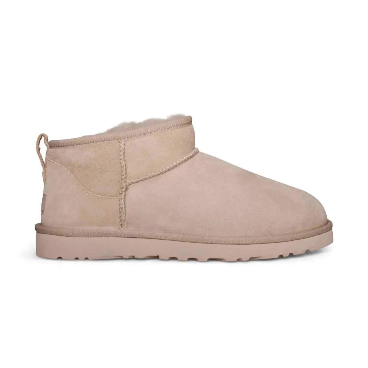 UGG shoes - UGG Classic Ultra Mini - Classic Ultra Mini - Mustard Seed 4