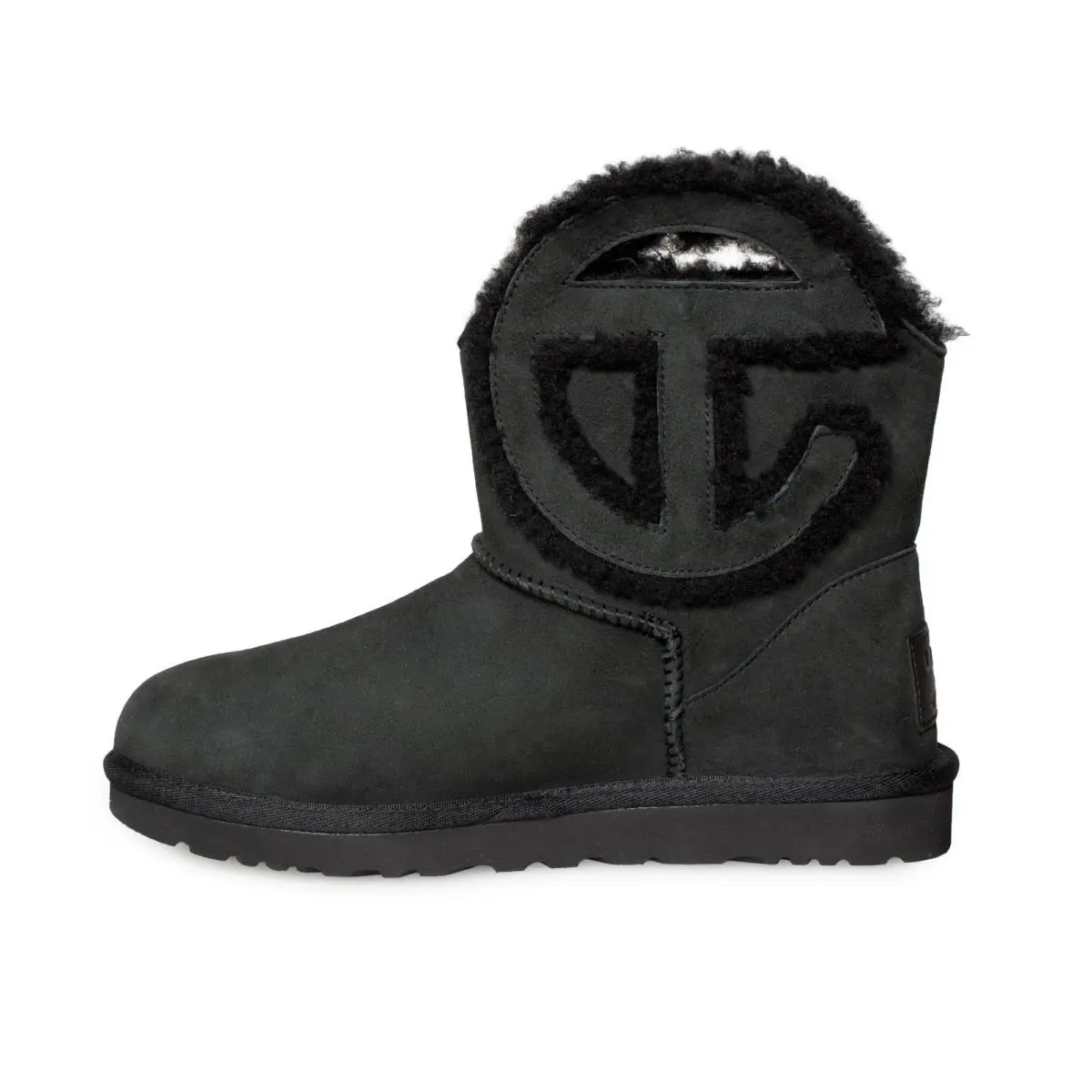 UGG shoes - UGG X Telfar Logo Mini - Black 2