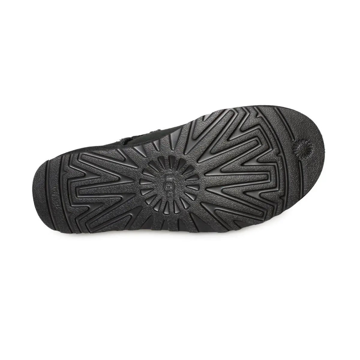 UGG shoes - UGG X Telfar Logo Mini - Black 4
