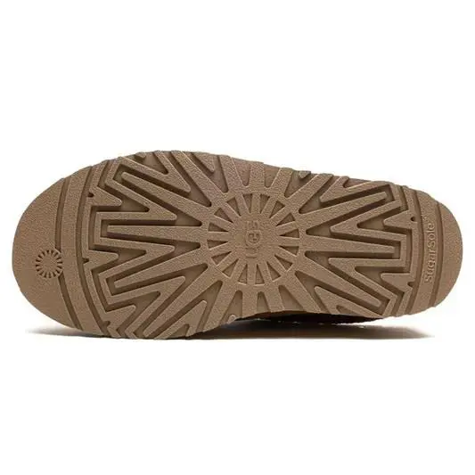 UGG shoes - UGG Kids` Tazz Slippers - Tazz Slippers - 1143776K - Chestnut 2