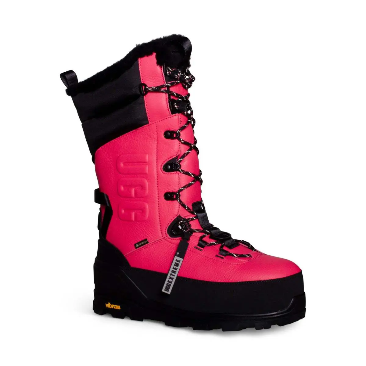 UGG shoes - UGG Shasta Tall - Shasta Tall - Pink Glow 0