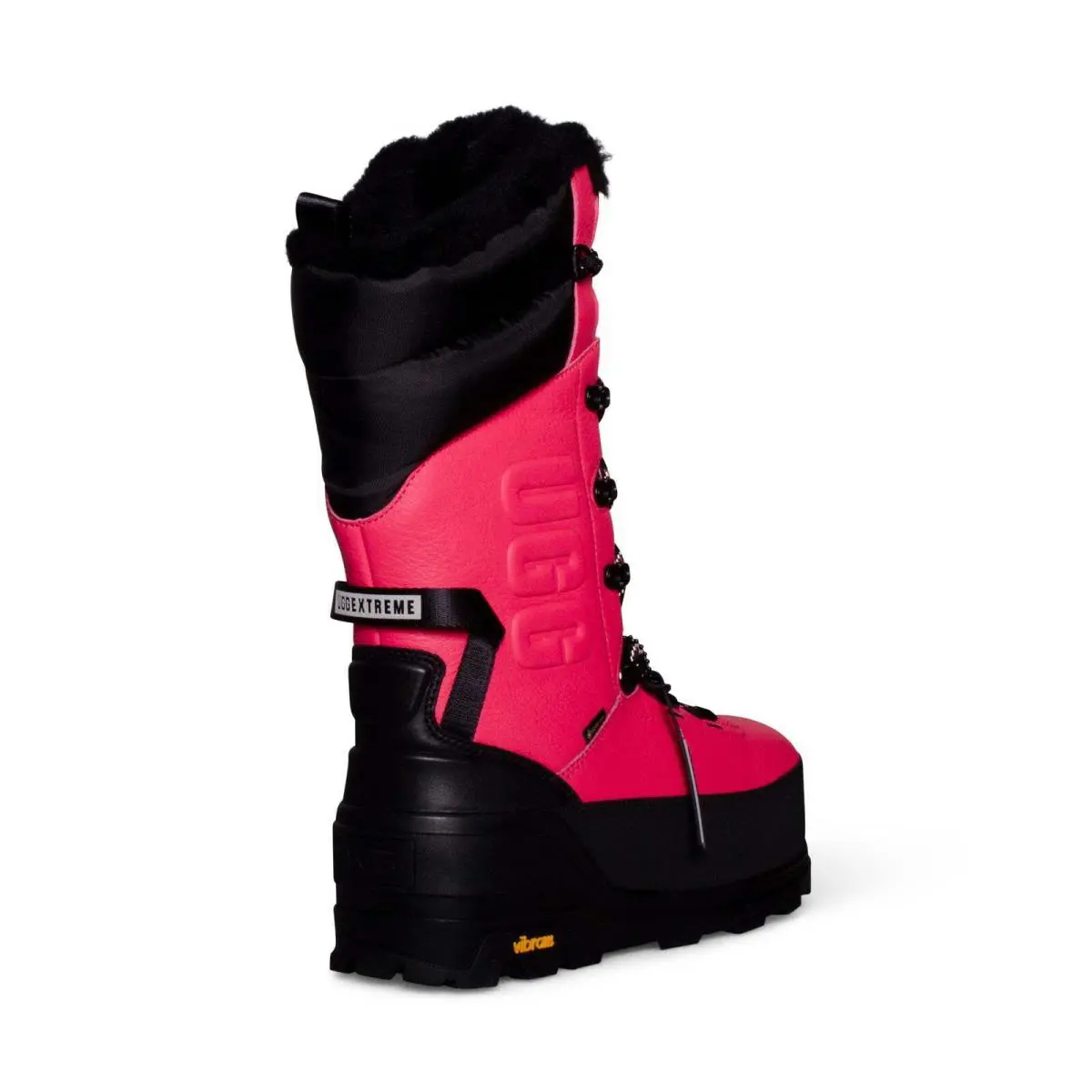 UGG shoes - UGG Shasta Tall - Shasta Tall - Pink Glow 1