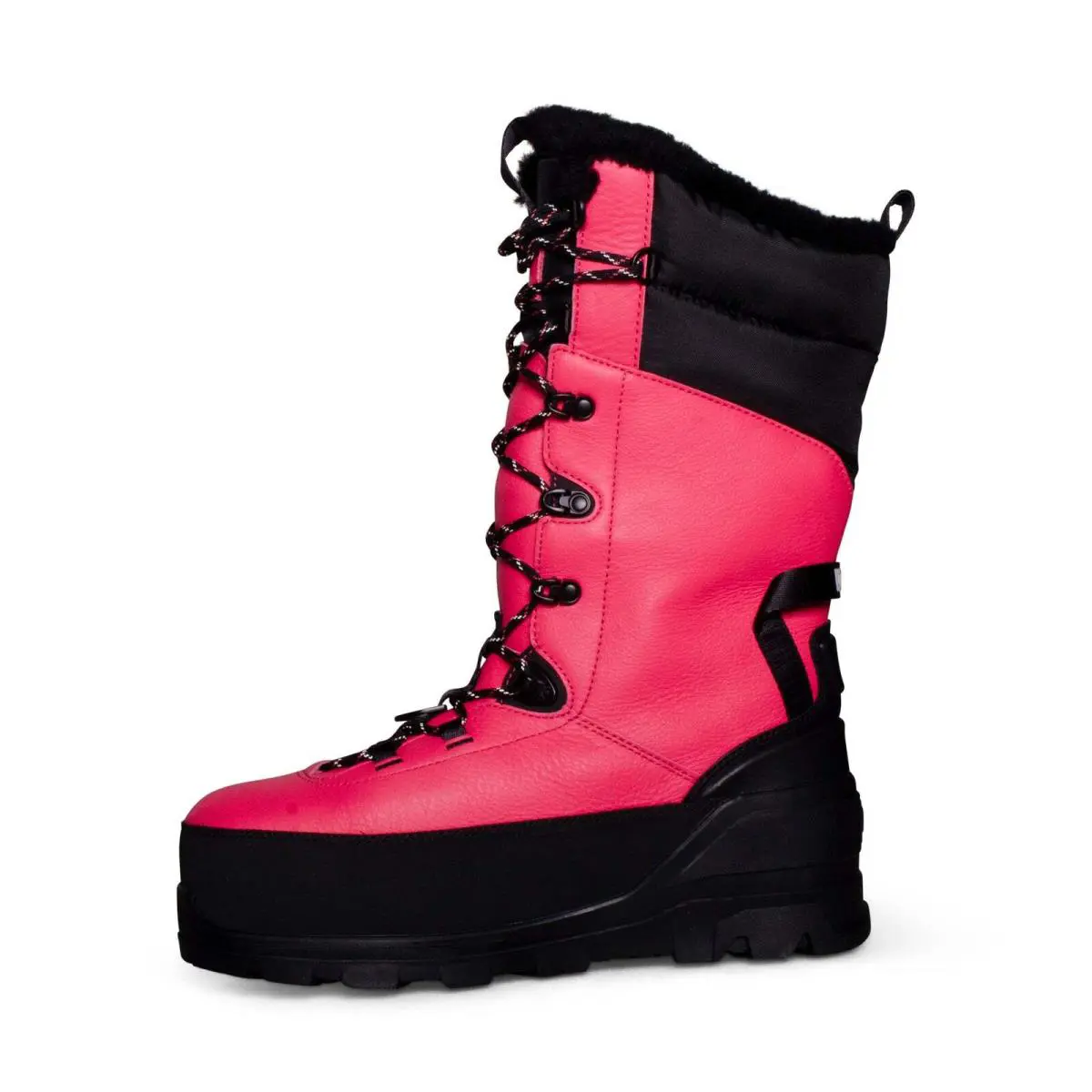 UGG shoes - UGG Shasta Tall - Shasta Tall - Pink Glow 2