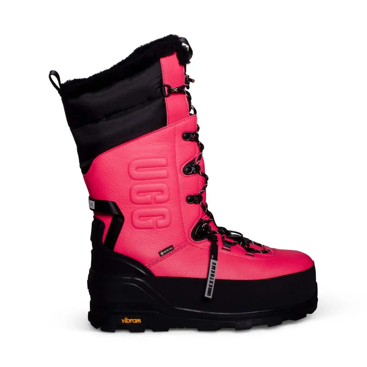 UGG shoes - UGG Shasta Tall - Shasta Tall - Pink Glow 4