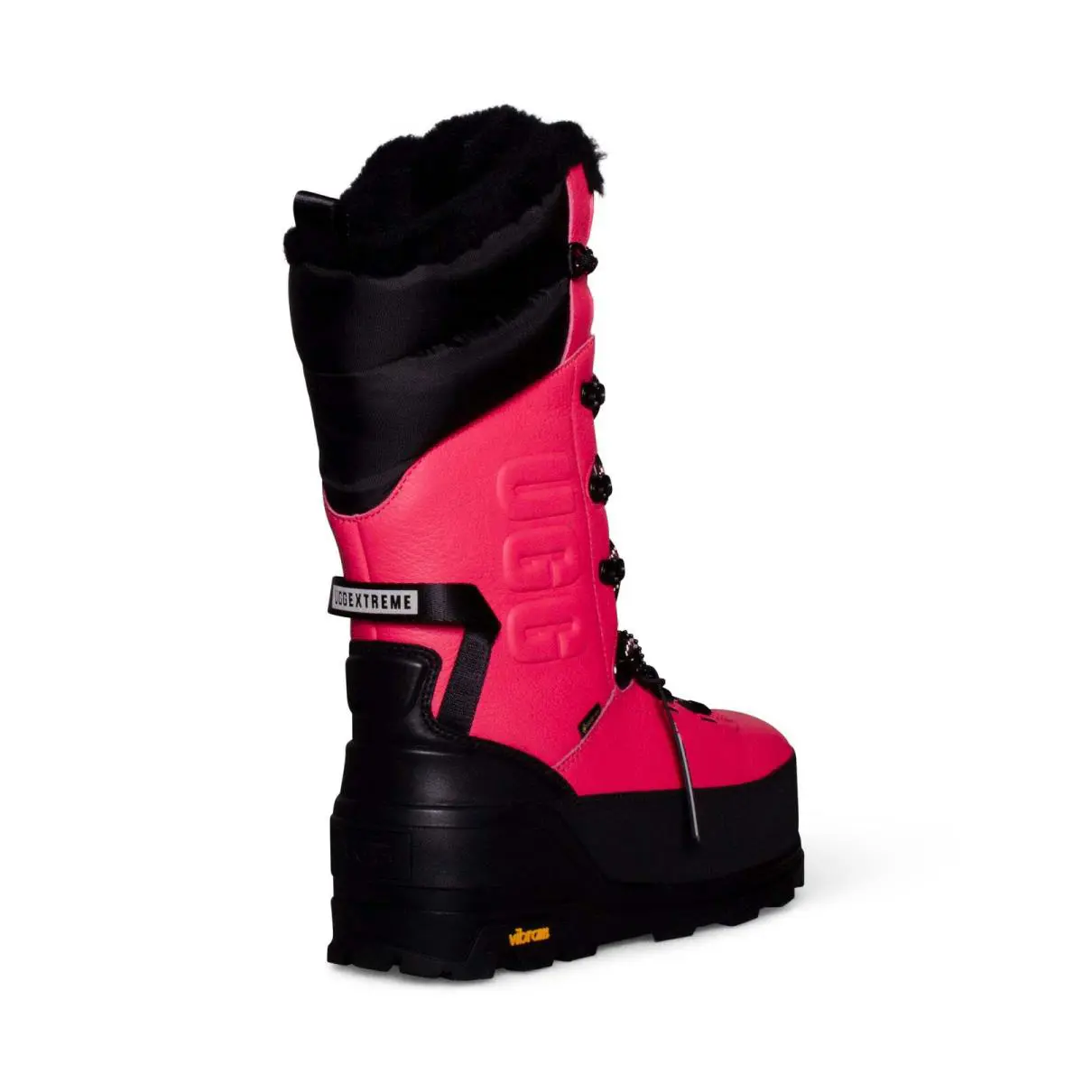 UGG shoes - UGG Shasta Tall - Shasta Tall - Pink Glow 6