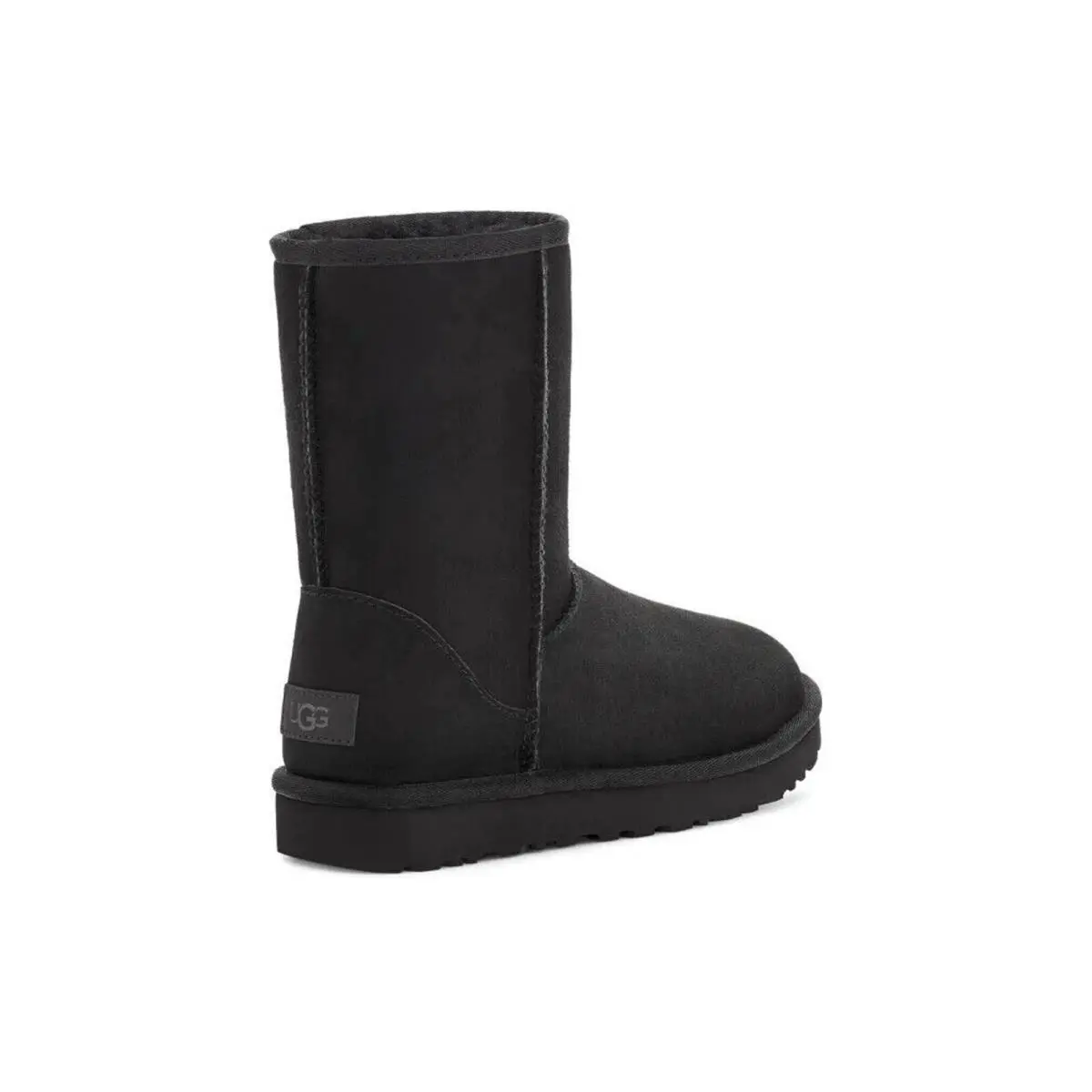 UGG shoes - UGG Classic Short II - Classic Short - 1016223 - Black 1