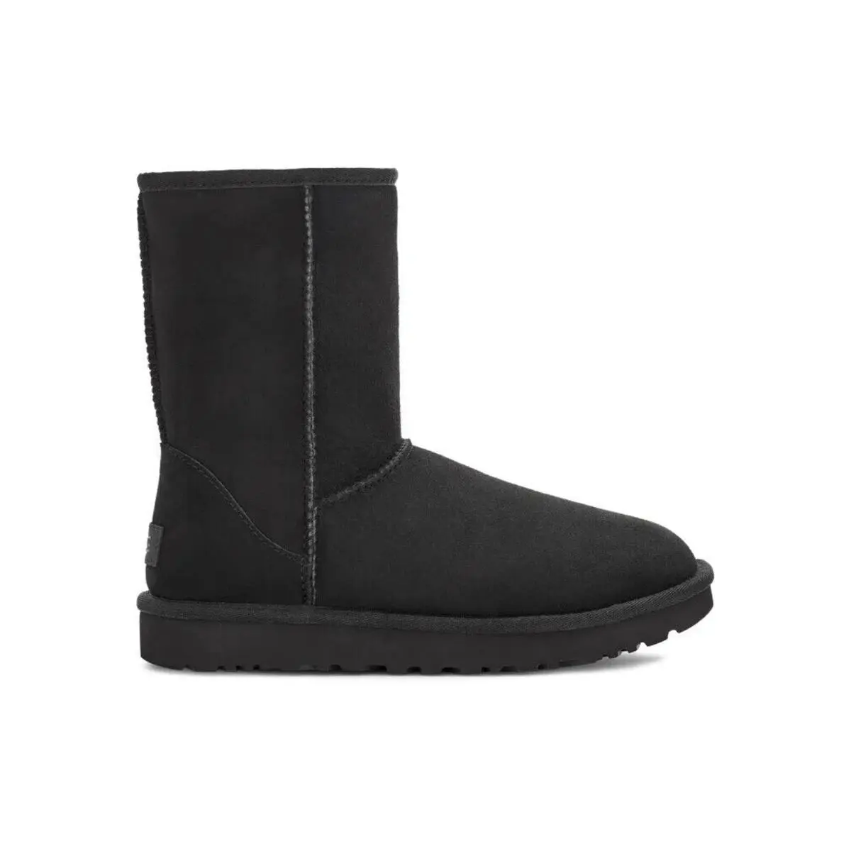 UGG shoes - UGG Classic Short II - Classic Short - 1016223 - Black 2